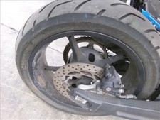 jante YAMAHA MT-03 660 2009