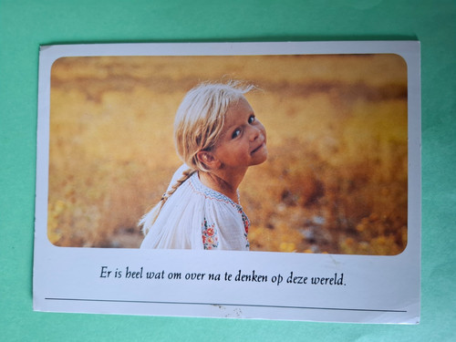 Carte postale belgique y - postale,