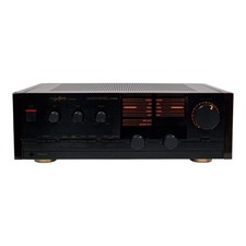 Grundig Beaux Arts A-9000 – Haute Définition Integrated Amplifier – non Vérifié