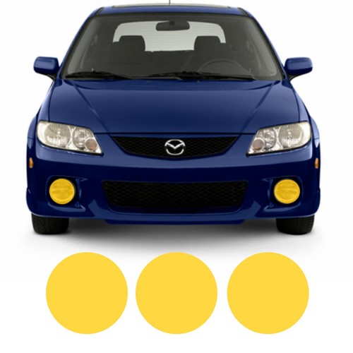 Mazda protege brouillard - mazda,