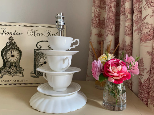 Laura ashley lamp - laura,