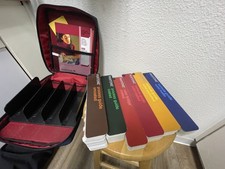 Set Of 6 Pantone Formula