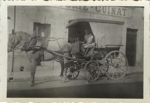 Photo ancienne vintage - photo,