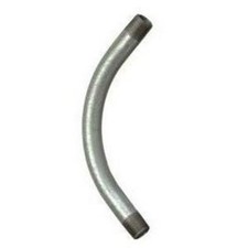 Generic NSB ELBOW 4-IN-36RADIUS 90DEG GALV GLEL Conduit EA