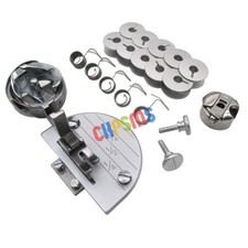 26 pièces consommables pour JUKI série DDL SINGER 195K, 196K, 491D, 591D