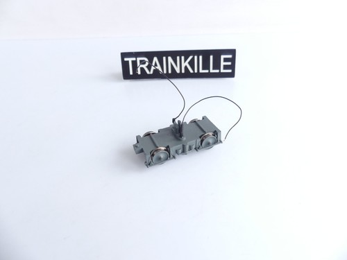 Jouef hj2617 bogie porteur - bogie,