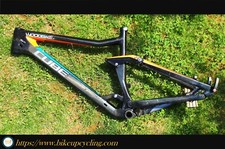 Cadre carbone vtt enduro cube stereo 160 c:62 sl 27.5 taille m