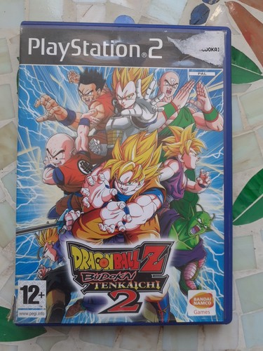 Jeu playstation dragon ball - jeu,