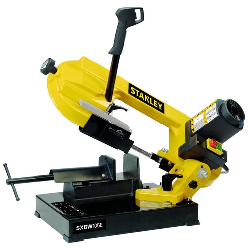 Scie ruban métal 850w - scie,