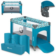 Poussette enfant + lit de