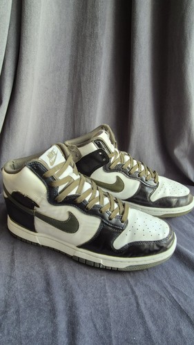 Nike dunk high custom - dunk,