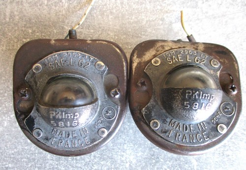 Feux lmp 5816 pour - ",