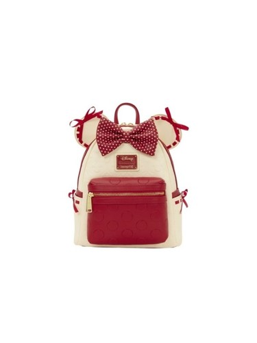 Sac dos minnie - à, rock
