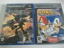 Sonic Plus Mega Collection &