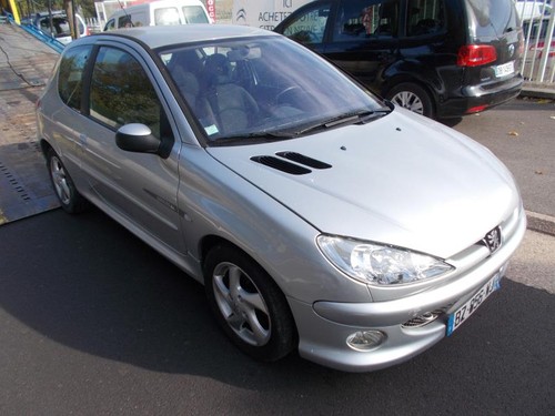 Poignee hayon peugeot 206 - poignee,