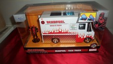 FOOD  TRUCK  DEADPOOL PROMO