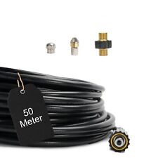 50 M Tuyau pour Nettoyage de