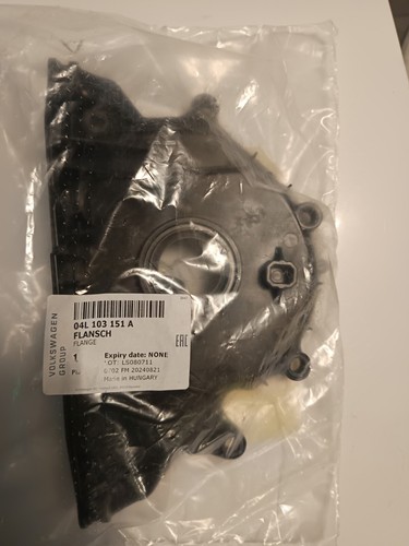 Joint spy flasque moteur - joint,