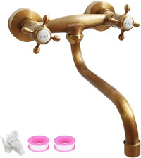 Mitigeur De Cuisine Mural