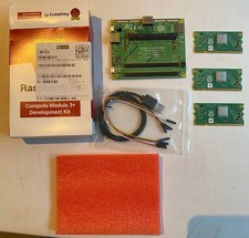 Raspberry pi compute module 3+