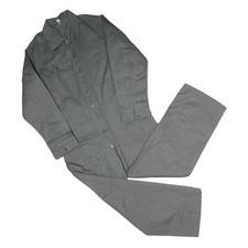 WORKER Hommes Gris Coton