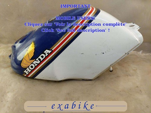 Reservoir essence pour honda - a,