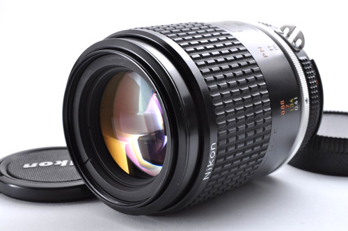 Nmint caps nikon ai s - [nmint, ai-s