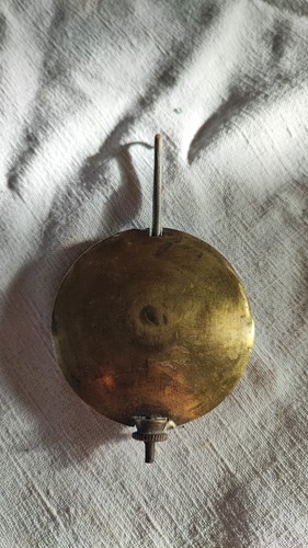 Bp6 balancier pour - pour, horloge