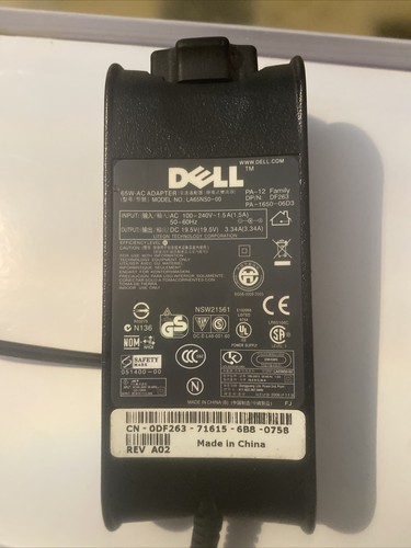 Chargeur dell - chargeur,