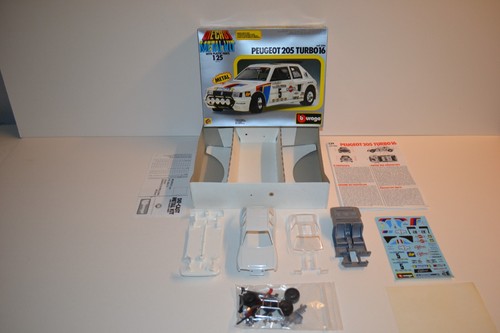 Burago metal kit ref 5106 - ,