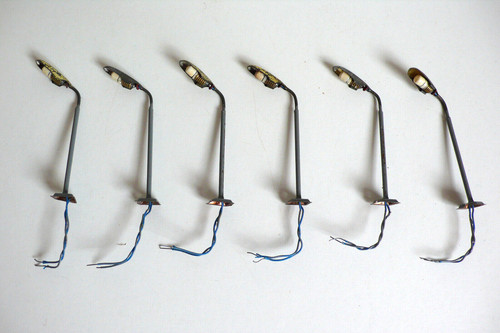 Marklin lot de - de, 6