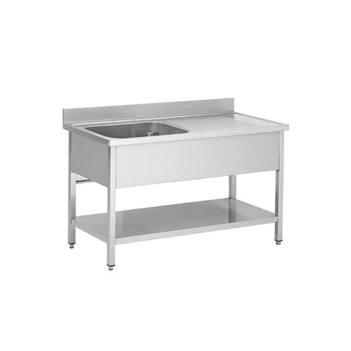 Plonge inox bac - –, –