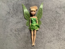 Disney Store Peter Pan Bell Fairy Barbie Doll