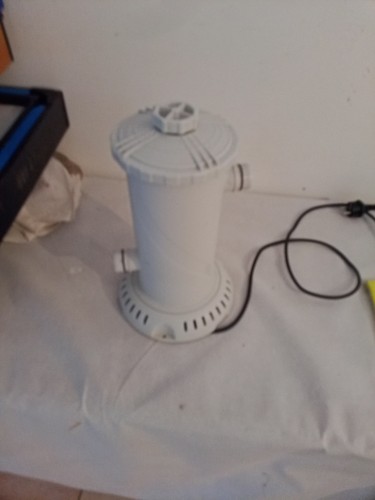Pompe piscine 1000 intertex - rx,