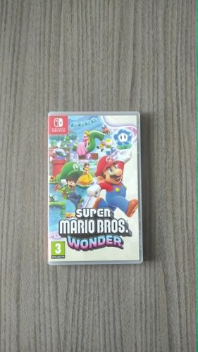 Super mario bros wonder - super,