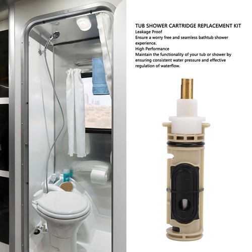 Kit cartouche de douche - 1,