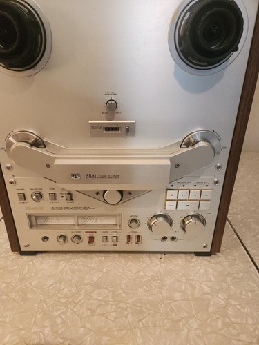 Akai 646 reel - gx-646, tape