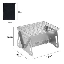 Barbecue de Camping Barbecue