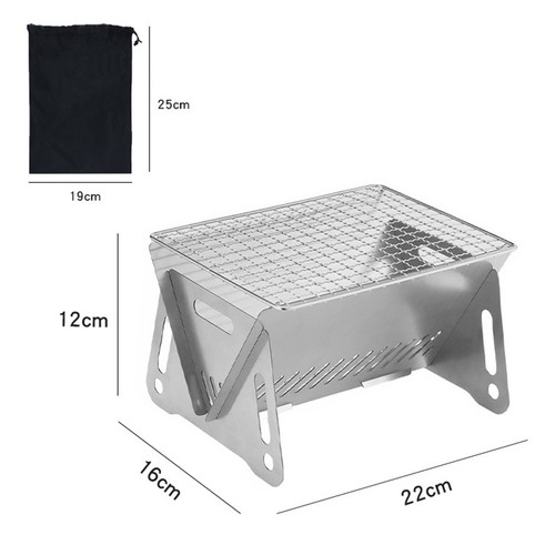 Barbecue camping - de,