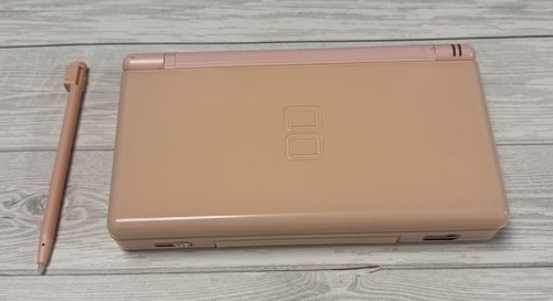 Console nintendo lite - nintendo, rose