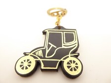Keyring / key ring - Renault - tacot - type n - ancestor