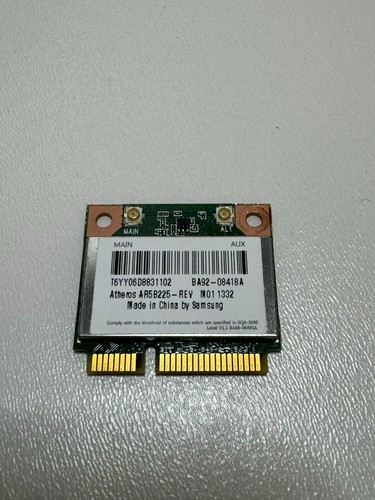 Carte wifi atheros ar5b225 - carte,