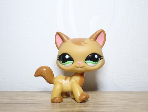Littlest petshop cat maine - littlest,