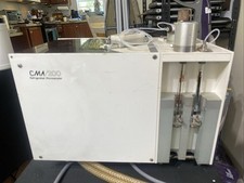 Carnegie Medicin AB Refrigerated Microsampler CMA 200 CMA 240
