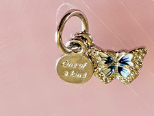 pendentif  papillon  pour