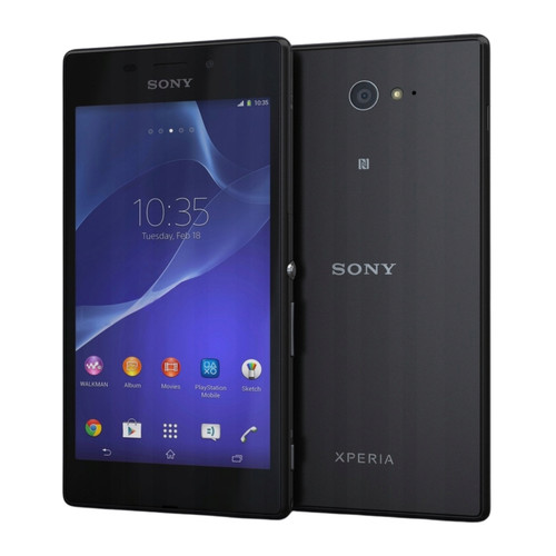 Sony xperia 8go - sony, m2
