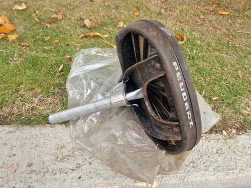 Nos selle noir mobylette - nos,