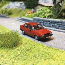 Volkswagen Jetta 2, Rouge