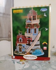 Lemax décoration Vintage  Noël Lighthouse bay View 2006