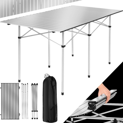 Tectake table pliante de - tectake®,